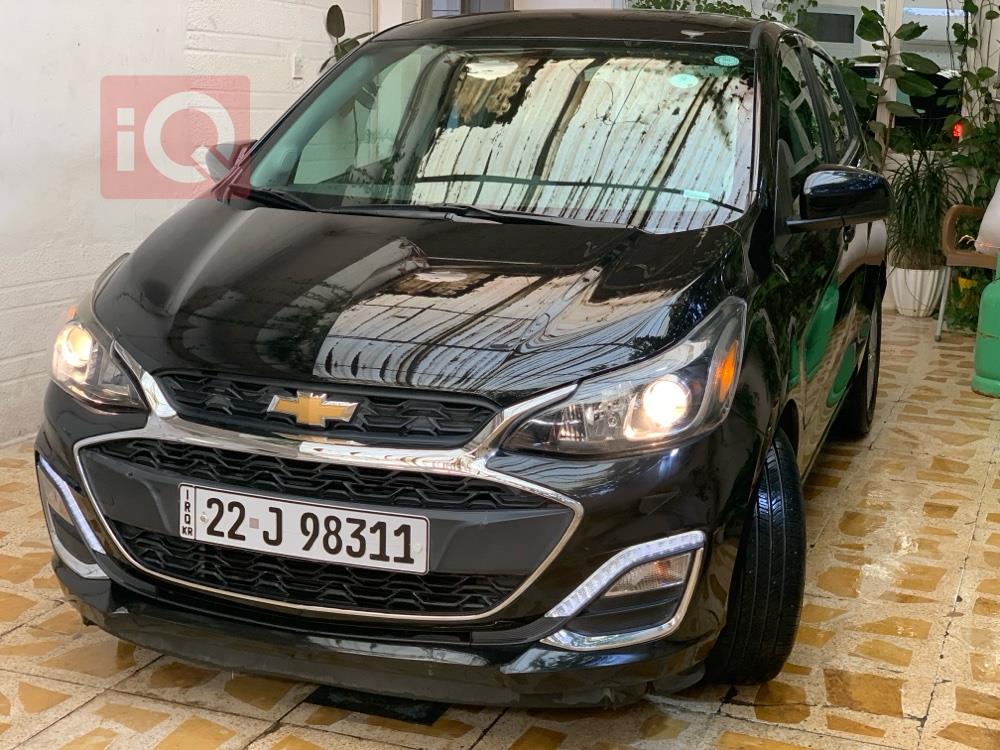 شيفروليه سبارك